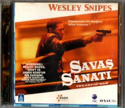 Savaş Sanatı - The Art Of War (2000) Orjinal VCD Film ' Wesley Snipes '