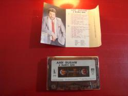 ARİF SUSAM O KADIN İÇİN DÖNEM KASET
