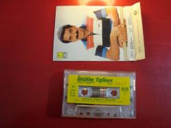 İBRAHİM TATLISES ALLAH ALLAH HÜLYA  DÖNEM BASKI KASET