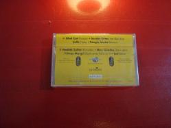 SHELL DİESEL CAN YOLDAŞIM PROMA KASET SIFIR JELATİNLİ KASET