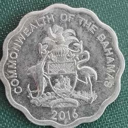 BAHAMALAR  2016  10 CENT