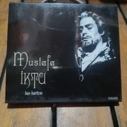 MUSTAFA İKTU BAS-BARITON / CD