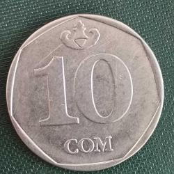 KIRGIZİSTAN  2009   10  COM