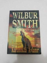 Leopar Karanlıkta Avlanır