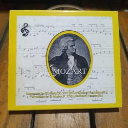 WOLFGANG AMADEUS MOZART 1756-1791 / CD