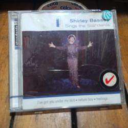 SHIRLEY BASSEY / SINGS THE STANDARDS / CD