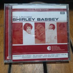 THE ULTIMATE SHIRLEY BASSEY / CD