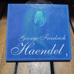 GEORGE FRIEDRICH HAENDEL 1685-1759 / CD