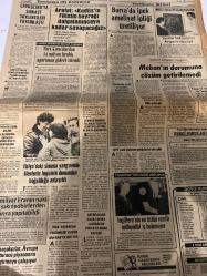 TERCÜMAN GAZETESİ - 16 ŞUBAT 1983 - SAYI:76- (Turkish Newspaper) - Sadece Arkalı Önlü Tek Yapraktır - Bir Devir Aydınlanıyor - Talat Paşa’nın Gurbet Hatıraları-Talat Paşa-Zehra Eyilik-Kemal Aygün-İlyas Tekin-Münir Bellek-Thatcher-Richard Green-Arafat-Tahir Hakicadiroğlu-İkinci hakikat:Harbi biz değil onlar ilan ettiler-ÇOK ACI BİR KAYIP-TEŞEKKÜR-DİNİ SUALLERE CEVAPLAR-TÜRK HAVA YOLLARI A.O.'DAN-MALİYE BAKANLIĞI'NDAN-D.B. DENİZ NAKLİYATI T.A.Ş. GENEL MÜDÜRLÜĞÜNDEN-DOKUSA-Arafat: 