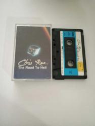 Chris Rea – The Road To Hell 1989 Türkiye Baskı Kaset