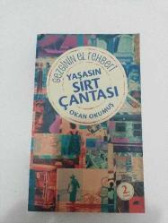 Yaşasın Sırt Çantası Gezginin El Rehberi