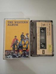 Ennio Morricone , İyi Kötü Çirkin Soundtrack , The Western Albüm , Clint Eastwood , Eli Wallach , Lee Van Cleef Türkiye Baskı Kaset
