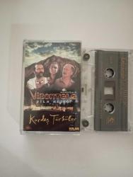 Kardeş Türküler – Vizontele (Film Müziği) , Film Müzikleri , 2001 Türkiye Baskı Kaset