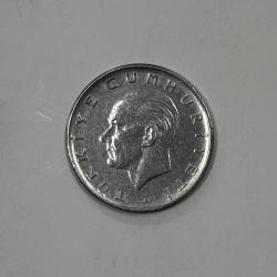 1971 1 Lira Acmonital – Çil Kondisyonda Koleksiyonluk Madeni Para