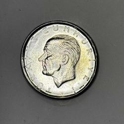 1976 1 Lira Acmonital – Çil Kondisyonda Koleksiyonluk Madeni Para