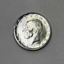 1978 1 Lira Acmonital – Çil Kondisyonda Koleksiyonluk Madeni Para