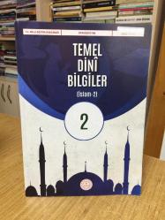 Ortaöğretim TEMEL DİNİ BİLGİLER (İslam 2) Ders Kitabı (2023)