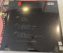 Sezen Aksu  Paşa Gönül Şarkıları 2 LP  Kırmızı Plak  SIFIR JELATİNLİ AMBALAJINDADIR YENİ BASKIDIR  2026