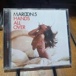 MAROON 5 HANDS ALL OVER / CD