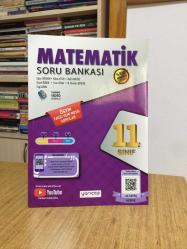 11. Sınıf Matematik Soru Bankası Yarı Çap Yayınları