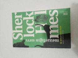 Sherlock Holmes-Mezarlığın Sırrı