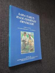 Saha (Yakut) Halk Edebiyatı Örnekleri