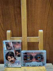 Ferdi Tayfur - İnsan Sevince * Kaset Kırmızı Bandrol