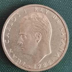 İSPANYA  1985    100   PESETA