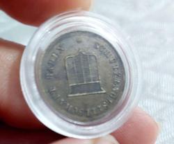 BADEN ATICILIK DERNEĞİ pirinç NİŞANCI JETONU 