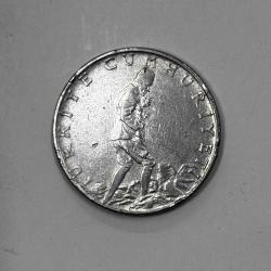 1967 2,5 Lira Acmonital – Çok Çok Temiz Kondisyonda Koleksiyonluk Madeni Para