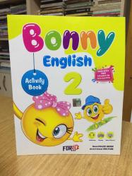 2. Sınıf Bonny English Activity Book ForEn ELT (2022-2023)
