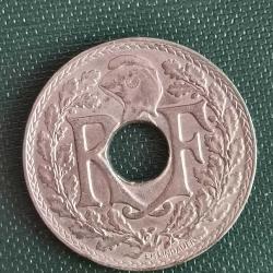 FRANSA  1920   10 CENTİMES