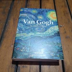 Van Gogh The Complete Paintings / Taschen / Ciltli ve Şömizli