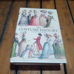 Auguste Racinet. The Costume History Ciltli Kapak – Resimlendirilmiş, 15 Eylül 2015