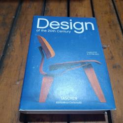 DESIGN OF THE 20TH CENTURY