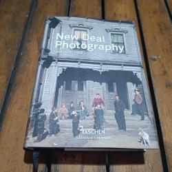 New Deal Photography. USA 1935-1943 [hardcover]