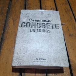 Contemporary Concrete Buildings