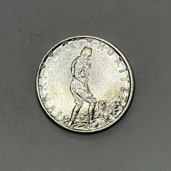 1980 2,5 Lira Acmonital – Çil Kondisyonda Koleksiyonluk Madeni Para