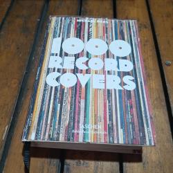1000 Record Covers (Ciltli Şömizli)