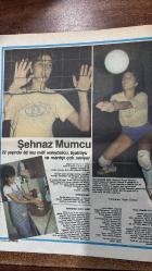 CUMHURİYET SPOR HAFTALIK PARASIZ DERGİSİ - 30 EYLÜL 1986 SAYI: 6  YUSUF - METİN - ABDÜLKADİR YÜCELMAN - OSMAN TAŞ - B. TABUR - M. UYSAL - N. KURT - Ö. UZAN - FEVZİ ŞEKER - A. SEYHANLI - S. KARADAĞ - HINCAL ULUÇ - EMRAH ÖZDEMİR - İSKENDER HARMANDAR - MURAT ÖZBAYKAL - AYHAN AYANOĞLU - B. METİN - HALİT DERİNGÖR - LEVENT EFE - FERHAN ŞENSOY - DR. GALİP GÜREL - CENGİZ GÖLLÜ - İSMET IRAZ - NAMIK EK - ANTON GEESINK - “BOMBA” BEKİR - FATİH ALTAYLI - EYÜP ÜNAL - YAŞAR SALEPÇİ - SUAT ÖZDORUK - ŞEHNAZ MUMCU - KURTARAN - VIOLET - ATA ABİ - M. GROSS - SERGEI BUBKA - VEDAT DANACI  GALATASARAYLI YUSUF: “ARKAŞ KAÇMAYACAĞIM” - BEŞİKTAŞLI METİN: “GOL SÖZÜ VERMEK KOLAY DA, ATMAK ZOR” - UMUT DAĞIN ARDINDA DEĞİL - HAYDİ 2. TURA - AVRUPA KUPALARI SINAVI - AVRUPA TEKVANDO ŞAMPİYONASI - DOĞRUNUN SAVUNUCUSU OLUN - GÜREŞTE ANTRENÖR SORUNU - HINCAL ULUÇ’A ELEŞTİRİLER - ADIM ADIM - ADAM ADAM - HAFTANIN ÖNEMLİ POZİSYONLARI - ATEŞ OLMAYAN YERDE - KÖŞE - SUTOPU - DIŞ BASINDAN - VOLEYBOL - KARATE-JUDO - YA - 16 SAYFA