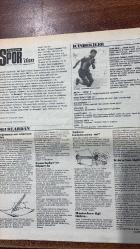 CUMHURİYET SPOR HAFTALIK PARASIZ DERGİSİ - 30 EYLÜL 1986 SAYI: 6  YUSUF - METİN - ABDÜLKADİR YÜCELMAN - OSMAN TAŞ - B. TABUR - M. UYSAL - N. KURT - Ö. UZAN - FEVZİ ŞEKER - A. SEYHANLI - S. KARADAĞ - HINCAL ULUÇ - EMRAH ÖZDEMİR - İSKENDER HARMANDAR - MURAT ÖZBAYKAL - AYHAN AYANOĞLU - B. METİN - HALİT DERİNGÖR - LEVENT EFE - FERHAN ŞENSOY - DR. GALİP GÜREL - CENGİZ GÖLLÜ - İSMET IRAZ - NAMIK EK - ANTON GEESINK - “BOMBA” BEKİR - FATİH ALTAYLI - EYÜP ÜNAL - YAŞAR SALEPÇİ - SUAT ÖZDORUK - ŞEHNAZ MUMCU - KURTARAN - VIOLET - ATA ABİ - M. GROSS - SERGEI BUBKA - VEDAT DANACI  GALATASARAYLI YUSUF: “ARKAŞ KAÇMAYACAĞIM” - BEŞİKTAŞLI METİN: “GOL SÖZÜ VERMEK KOLAY DA, ATMAK ZOR” - UMUT DAĞIN ARDINDA DEĞİL - HAYDİ 2. TURA - AVRUPA KUPALARI SINAVI - AVRUPA TEKVANDO ŞAMPİYONASI - DOĞRUNUN SAVUNUCUSU OLUN - GÜREŞTE ANTRENÖR SORUNU - HINCAL ULUÇ’A ELEŞTİRİLER - ADIM ADIM - ADAM ADAM - HAFTANIN ÖNEMLİ POZİSYONLARI - ATEŞ OLMAYAN YERDE - KÖŞE - SUTOPU - DIŞ BASINDAN - VOLEYBOL - KARATE-JUDO - YA - 16 SAYFA