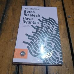 Borsa Risalesi: Hava Oyunları