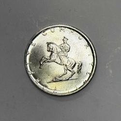 1974 5 Lira Acmonital – Çil Kondisyonda Koleksiyonluk Madeni Para