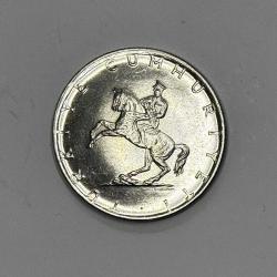 1977 5 Lira Acmonital – Çil Kondisyonda Koleksiyonluk Madeni Para