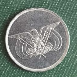 YEMEN  1993   1 RİAL