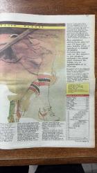 CUMHURİYET SPOR HAFTALIK PARASIZ DERGİSİ - 14 TEMMUZ 1987 — SAYI: 47 - ABDÜLKADİR YÜCELMAN – NADİR NADİ – HASAN CEMAL – EMİNE UŞAKLIGİL – OKAY GÖNENSİN – TANER KUTLAY – TURGUT DARUGA – KADİR KIR – ŞENOL GÜNEŞ – İBRAHİM YILDIZ – CÜNEYT KORYÜREK – MEHMET TERZİ – ALTUN – FATİH ALTAYLI – REŞAT KÖSTEM – GÜRCAN BİLGİÇ – MURAT ÇAKIR – MEHMET KARAGÖL – FİKRET ULAÇ – GÖKHAN ERSAN – ŞÜKRÜ ÖZDEMİR - AÇIK DENİZ YAT YARIŞI’NIN SEYİR DEFTERİ – BİR REKORUN ANATOMİSİ – SUTOPU: MURAT ÇAKIR’IN YORUMU – ANTRENMAN YAPIYORUZ (METİN TÜKENMEZ) – SUALTI AVCILIĞI – METİN OKTAY ÇİZGİ ROMANI (TEÇSİZ KRAL) – ŞENOL FUTBOLA VEDA EDİYOR – SALI PAZARI – AT YARIŞLARI – HAKEM/MERAKLI – SÖRF: WINDSURF ZENGİN SPORU MU? – OKURLARDAN: GALATASARAY ŞİKE TARTIŞMALARI, GENÇLİK MERKEZİ ELEŞTİRİLERİ, TARAFSIZ DERGİ DİLEĞİ, FENERBAHÇE ŞARKISI - 16 SAYFA