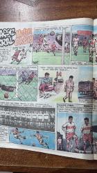 CUMHURİYET SPOR HAFTALIK PARASIZ DERGİSİ - 14 TEMMUZ 1987 — SAYI: 47 - ABDÜLKADİR YÜCELMAN – NADİR NADİ – HASAN CEMAL – EMİNE UŞAKLIGİL – OKAY GÖNENSİN – TANER KUTLAY – TURGUT DARUGA – KADİR KIR – ŞENOL GÜNEŞ – İBRAHİM YILDIZ – CÜNEYT KORYÜREK – MEHMET TERZİ – ALTUN – FATİH ALTAYLI – REŞAT KÖSTEM – GÜRCAN BİLGİÇ – MURAT ÇAKIR – MEHMET KARAGÖL – FİKRET ULAÇ – GÖKHAN ERSAN – ŞÜKRÜ ÖZDEMİR - AÇIK DENİZ YAT YARIŞI’NIN SEYİR DEFTERİ – BİR REKORUN ANATOMİSİ – SUTOPU: MURAT ÇAKIR’IN YORUMU – ANTRENMAN YAPIYORUZ (METİN TÜKENMEZ) – SUALTI AVCILIĞI – METİN OKTAY ÇİZGİ ROMANI (TEÇSİZ KRAL) – ŞENOL FUTBOLA VEDA EDİYOR – SALI PAZARI – AT YARIŞLARI – HAKEM/MERAKLI – SÖRF: WINDSURF ZENGİN SPORU MU? – OKURLARDAN: GALATASARAY ŞİKE TARTIŞMALARI, GENÇLİK MERKEZİ ELEŞTİRİLERİ, TARAFSIZ DERGİ DİLEĞİ, FENERBAHÇE ŞARKISI - 16 SAYFA