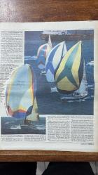 CUMHURİYET SPOR HAFTALIK PARASIZ DERGİSİ - 14 TEMMUZ 1987 — SAYI: 47 - ABDÜLKADİR YÜCELMAN – NADİR NADİ – HASAN CEMAL – EMİNE UŞAKLIGİL – OKAY GÖNENSİN – TANER KUTLAY – TURGUT DARUGA – KADİR KIR – ŞENOL GÜNEŞ – İBRAHİM YILDIZ – CÜNEYT KORYÜREK – MEHMET TERZİ – ALTUN – FATİH ALTAYLI – REŞAT KÖSTEM – GÜRCAN BİLGİÇ – MURAT ÇAKIR – MEHMET KARAGÖL – FİKRET ULAÇ – GÖKHAN ERSAN – ŞÜKRÜ ÖZDEMİR - AÇIK DENİZ YAT YARIŞI’NIN SEYİR DEFTERİ – BİR REKORUN ANATOMİSİ – SUTOPU: MURAT ÇAKIR’IN YORUMU – ANTRENMAN YAPIYORUZ (METİN TÜKENMEZ) – SUALTI AVCILIĞI – METİN OKTAY ÇİZGİ ROMANI (TEÇSİZ KRAL) – ŞENOL FUTBOLA VEDA EDİYOR – SALI PAZARI – AT YARIŞLARI – HAKEM/MERAKLI – SÖRF: WINDSURF ZENGİN SPORU MU? – OKURLARDAN: GALATASARAY ŞİKE TARTIŞMALARI, GENÇLİK MERKEZİ ELEŞTİRİLERİ, TARAFSIZ DERGİ DİLEĞİ, FENERBAHÇE ŞARKISI - 16 SAYFA