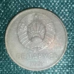 BELARUS  2009  1 KOPEK