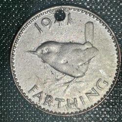 LOT.4 » İNGİLTERE  1941   1 FARTHING